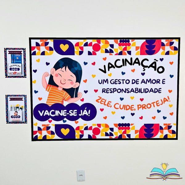 Painel – Vacinação - Imagem 2