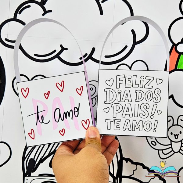 Painel - Dia dos Pais - Presença - Imagem 7