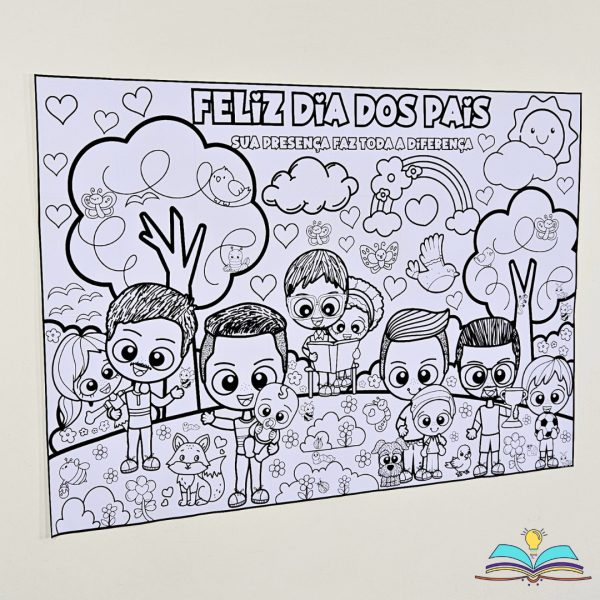 Painel - Dia dos Pais - Presença - Imagem 8