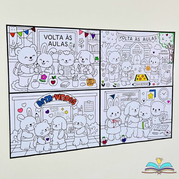 Painel - Bobbie Goods - Aula - Imagem 2