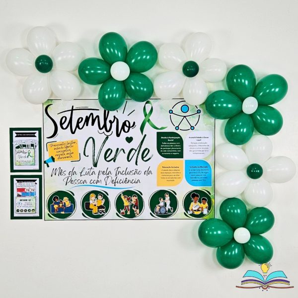 Painel - Setembro Verde - Inclusão - Imagem 2