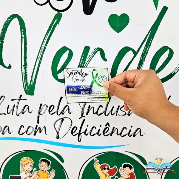 Painel - Setembro Verde - Inclusão - Imagem 5