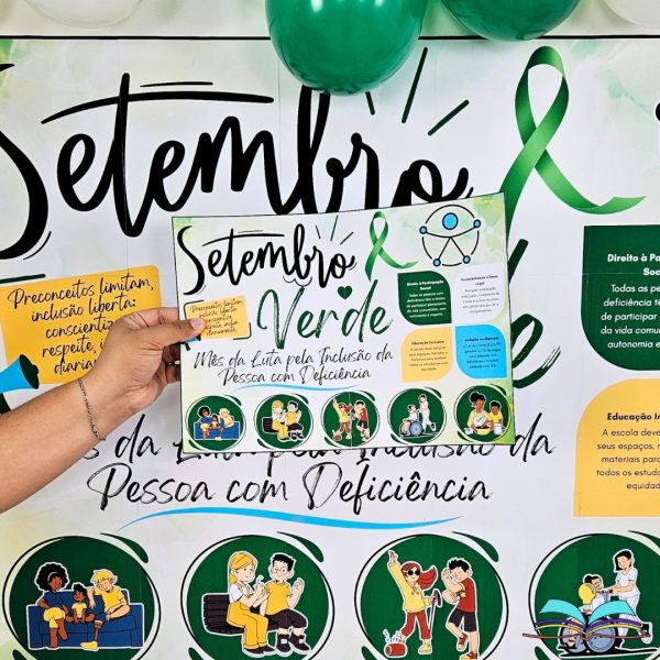 Painel - Setembro Verde - Inclusão - Imagem 6