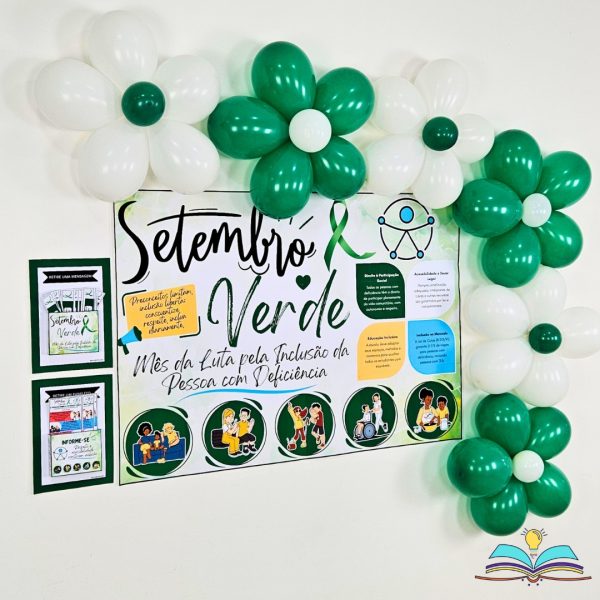 Painel - Setembro Verde - Inclusão - Imagem 7