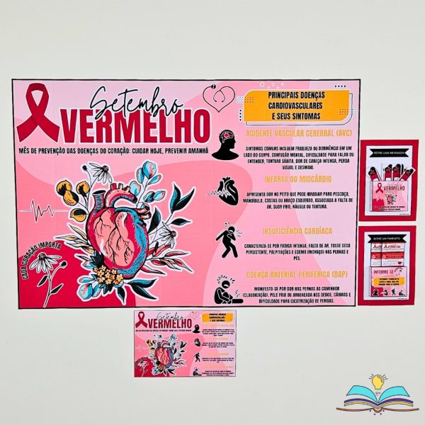 Painel - Setembro Vermelho - Imagem 2