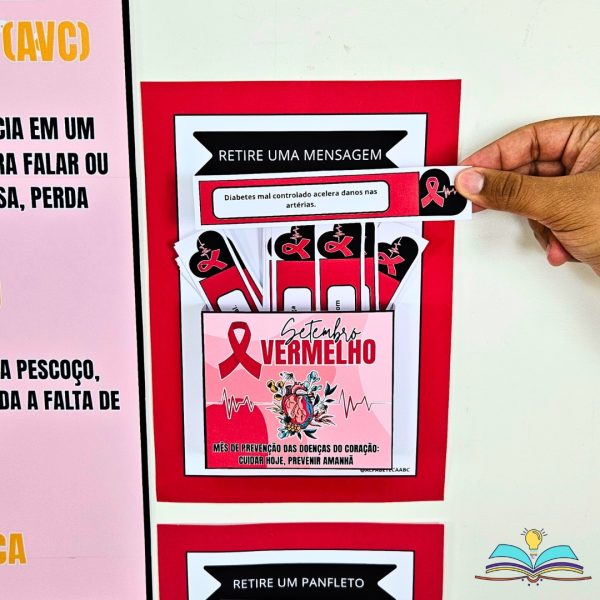 Painel - Setembro Vermelho - Imagem 4