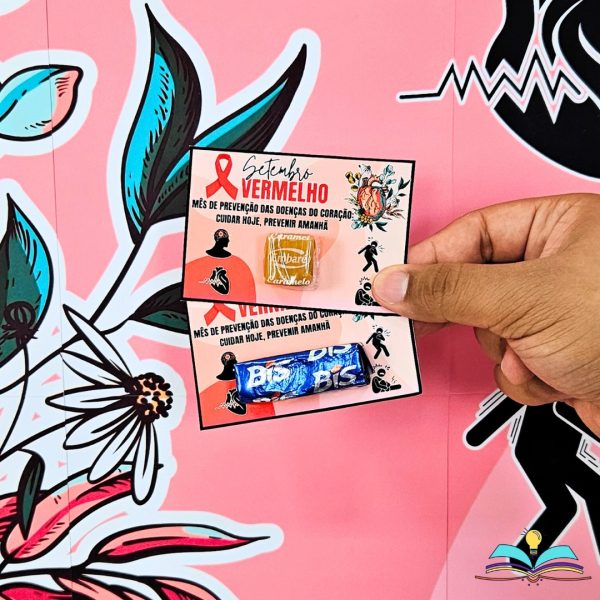 Painel - Setembro Vermelho - Imagem 5