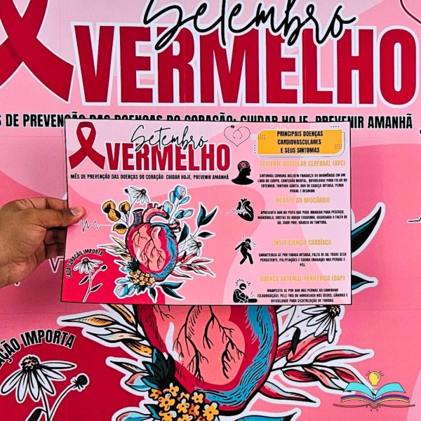 Painel - Setembro Vermelho - Imagem 6
