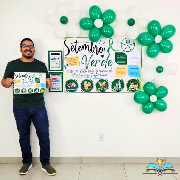 Painel - Setembro Verde - Inclusão