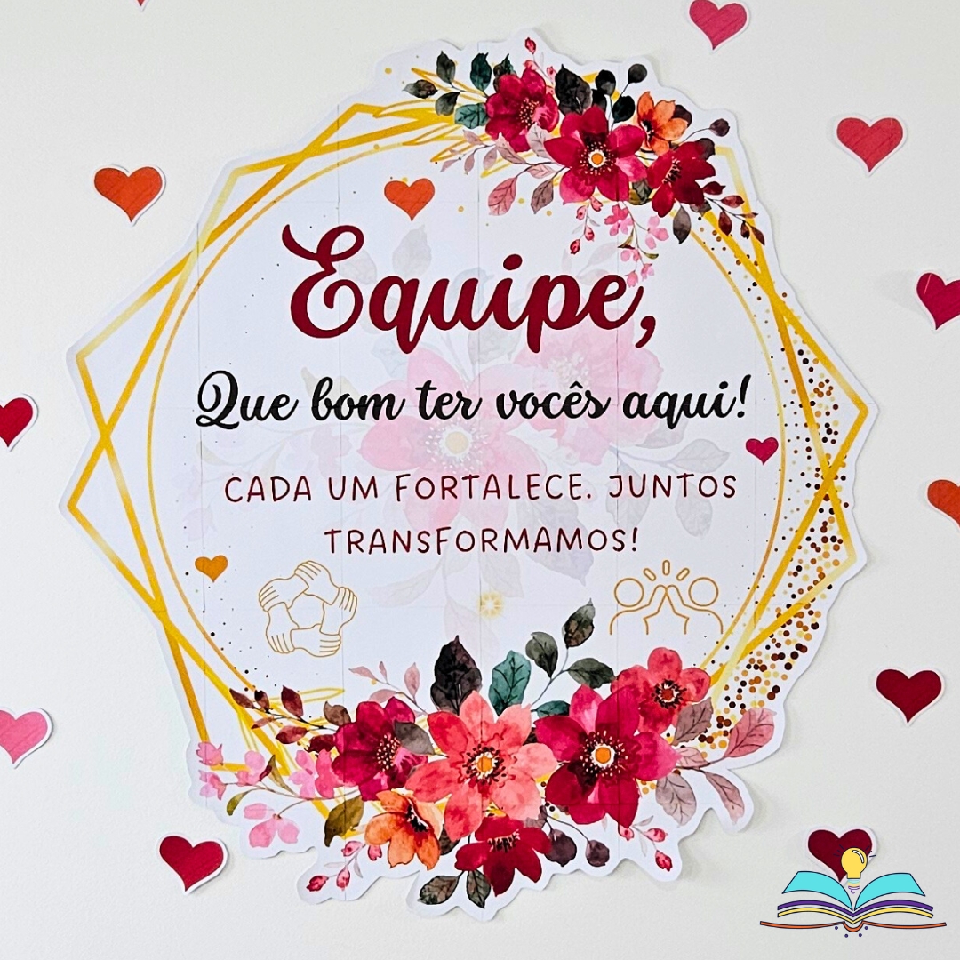 Painel - Juntos Transformamos