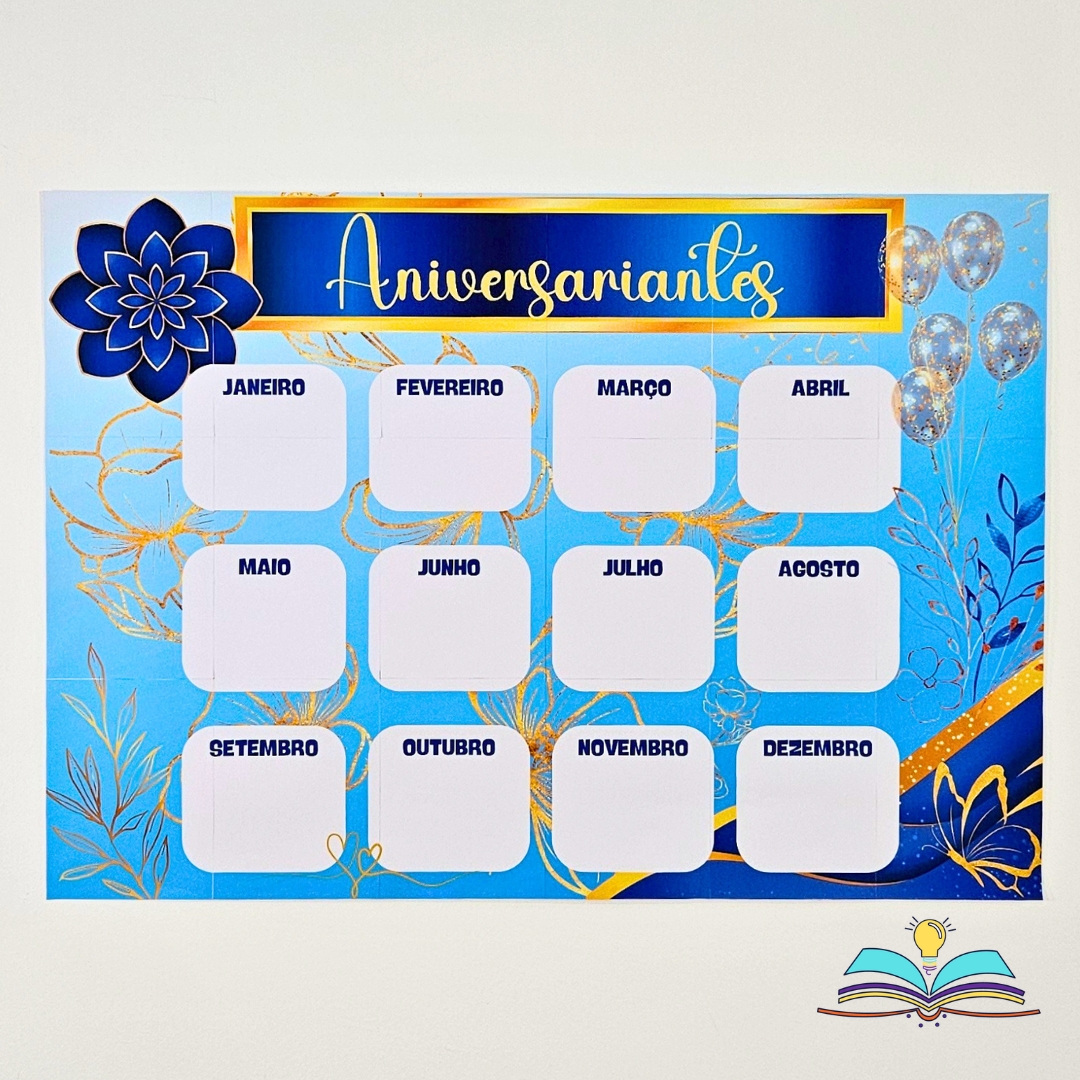 Aniversariantes Delicadeza