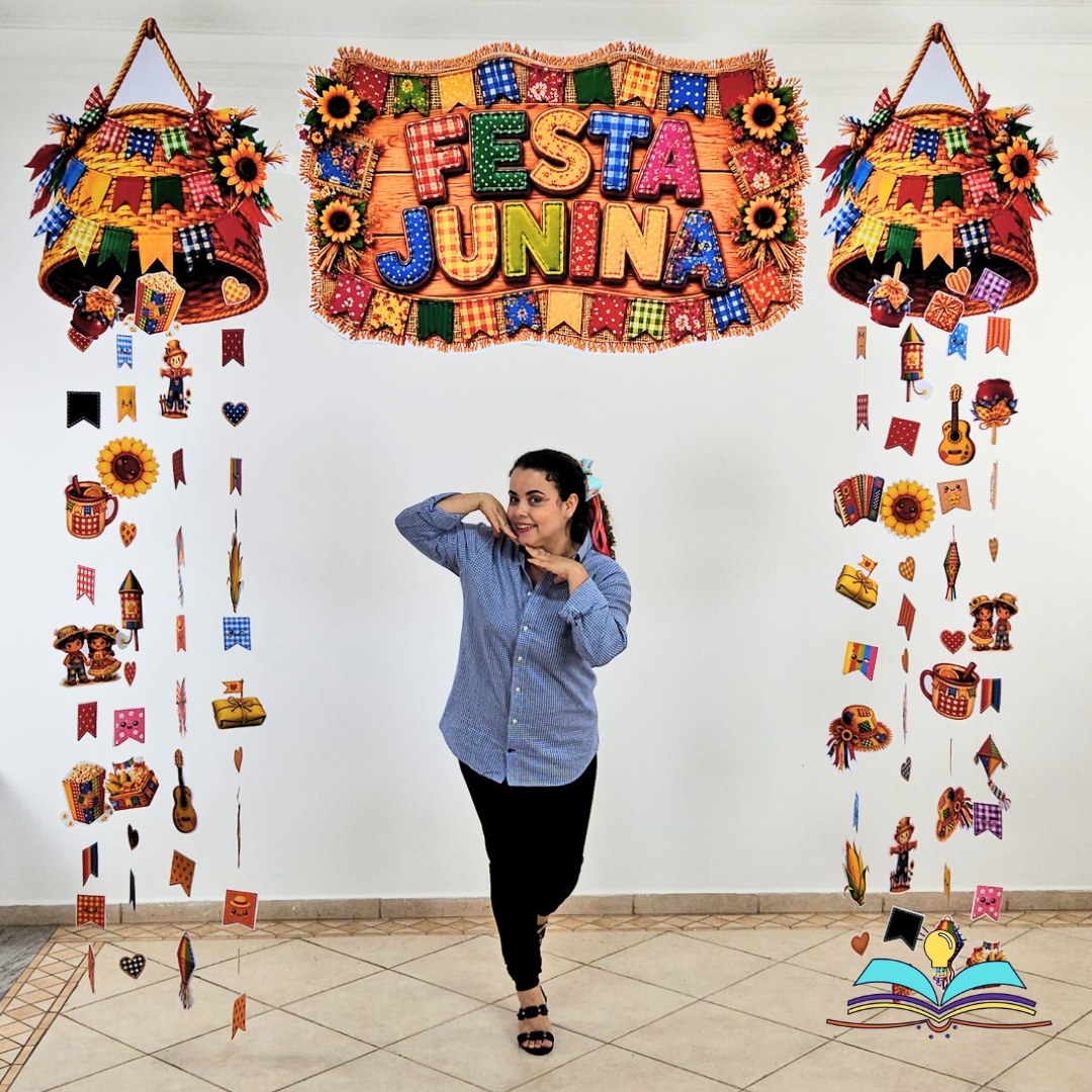 Cesta - Festa Junina